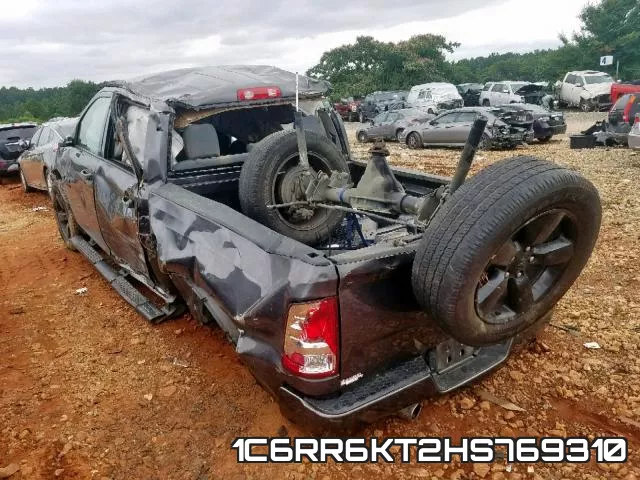 1C6RR6KT2HS769310 фото 4