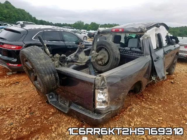1C6RR6KT2HS769310 фото 5