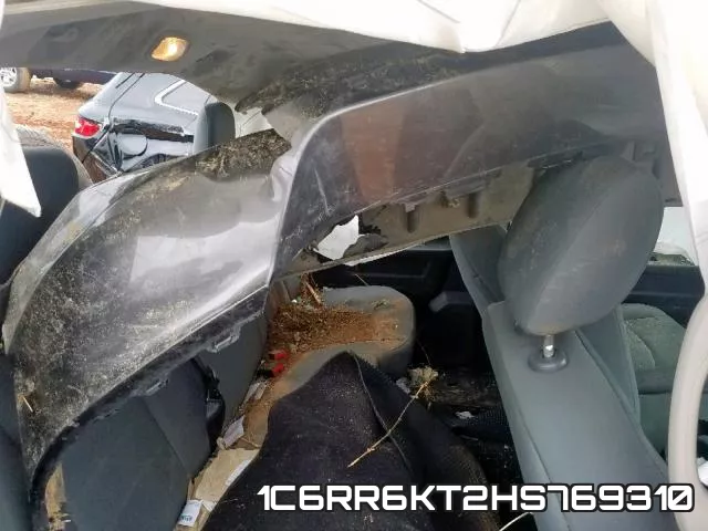 1C6RR6KT2HS769310 фото 7