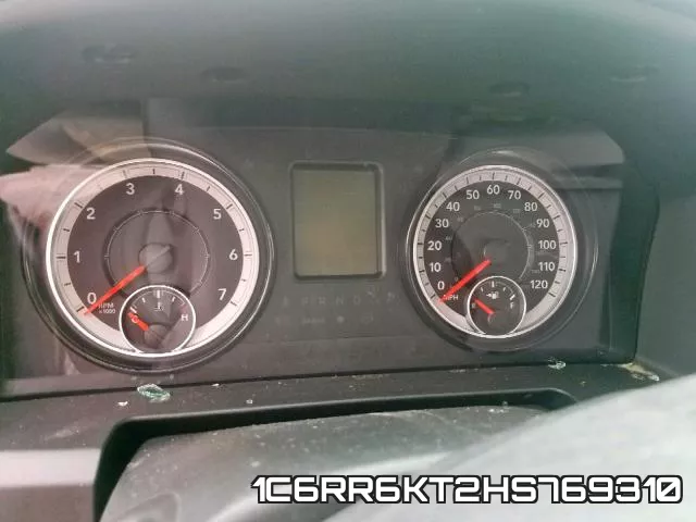 1C6RR6KT2HS769310 фото 9