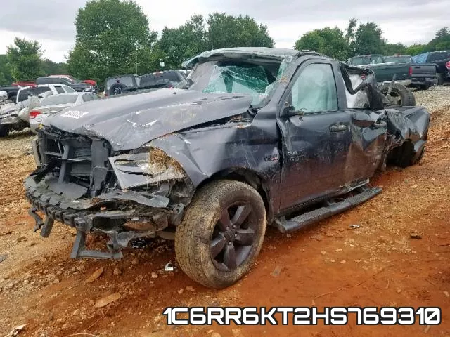 1C6RR6KT2HS769310 фото 10