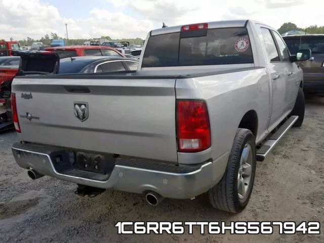 1C6RR6TT6HS567942 фото 5