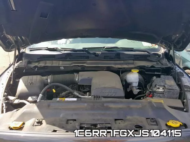1C6RR7FGXJS104115 фото 8