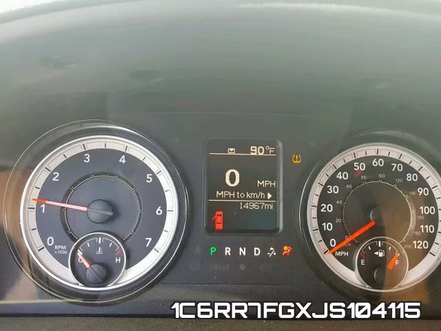 1C6RR7FGXJS104115 фото 9