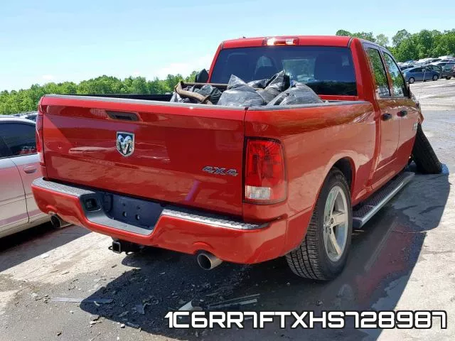 1C6RR7FTXHS728987 фото 5