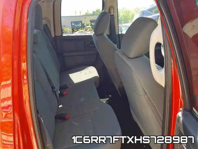 1C6RR7FTXHS728987 фото 7