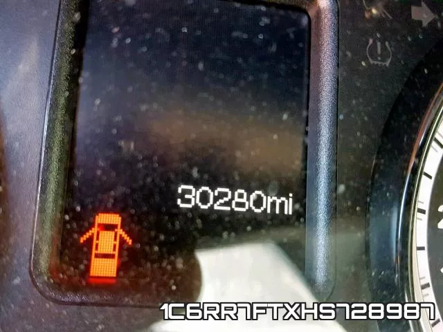1C6RR7FTXHS728987 фото 9