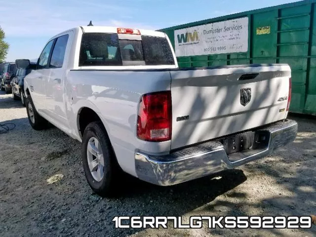 1C6RR7LG7KS592929 фото 4