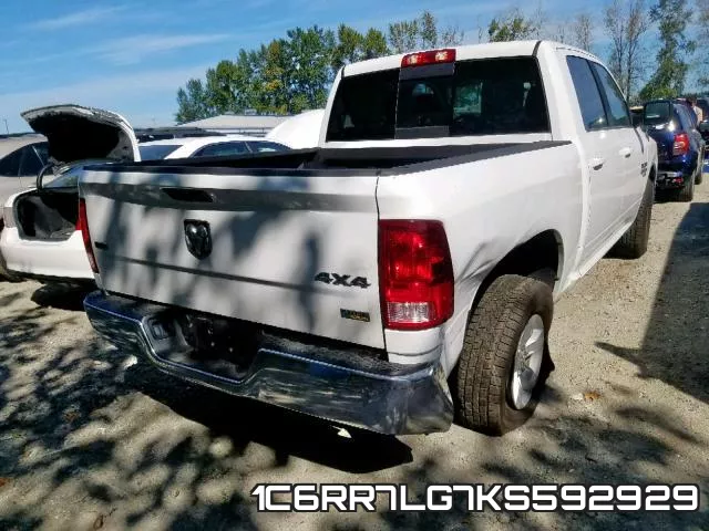 1C6RR7LG7KS592929 фото 5