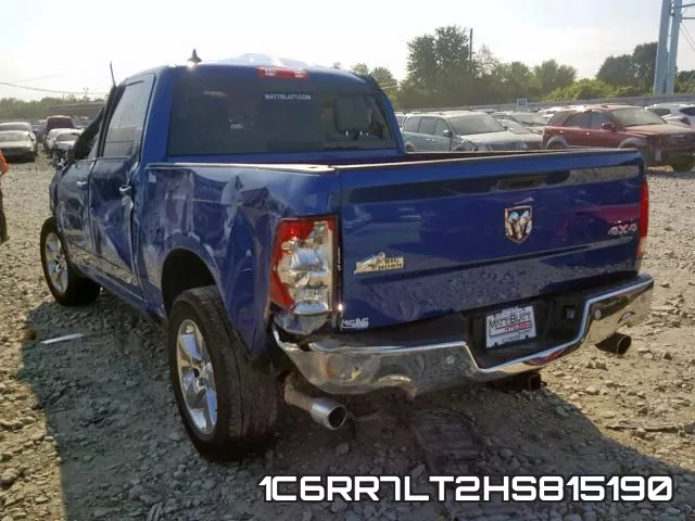1C6RR7LT2HS815190 фото 4