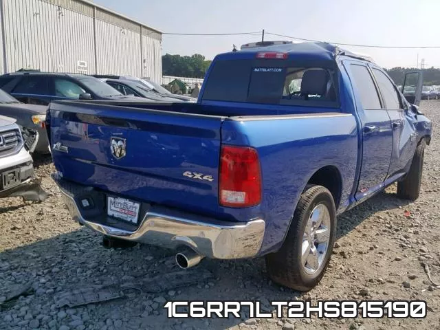 1C6RR7LT2HS815190 фото 5