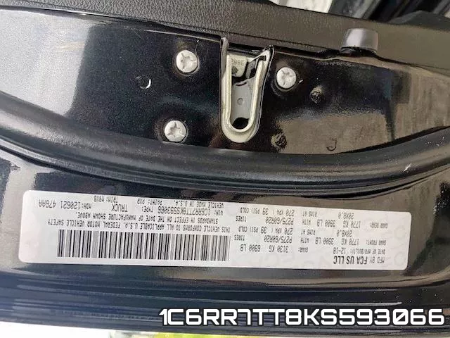 1C6RR7TT8KS593066 фото 2