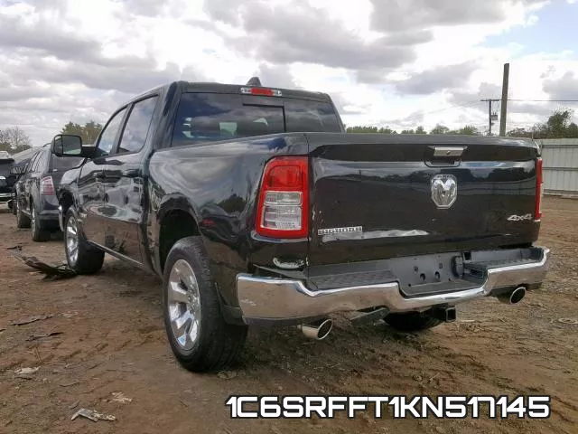 1C6SRFFT1KN517145 фото 4