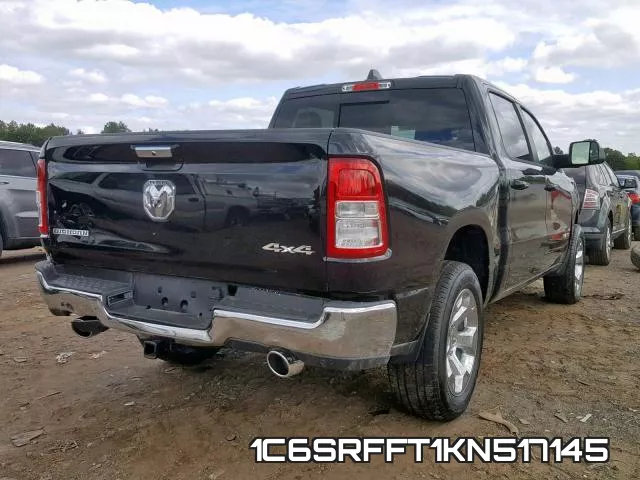 1C6SRFFT1KN517145 фото 5