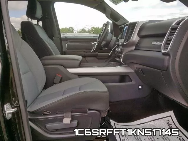 1C6SRFFT1KN517145 фото 6