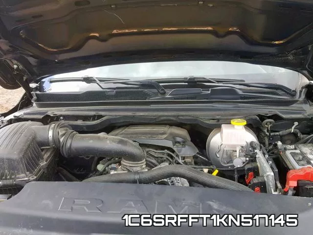 1C6SRFFT1KN517145 фото 8