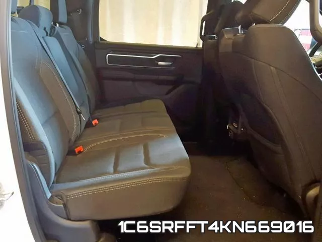 1C6SRFFT4KN669016 фото 7