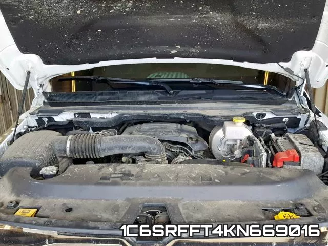 1C6SRFFT4KN669016 фото 8