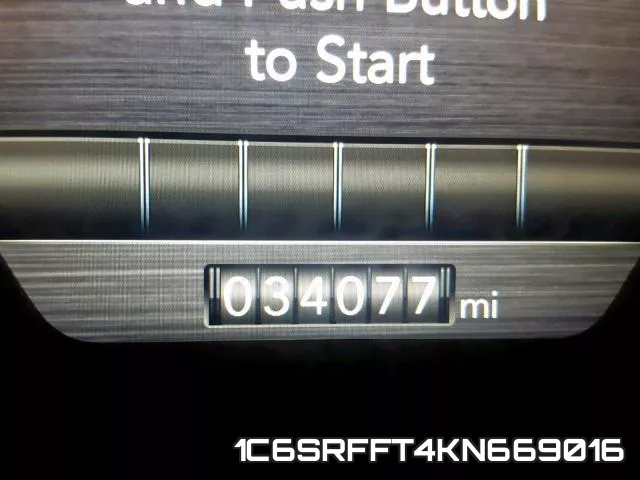 1C6SRFFT4KN669016 фото 9