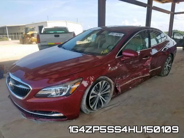 1G4ZP5SS4HU150109 фото 3