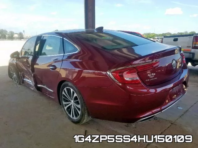 1G4ZP5SS4HU150109 фото 4