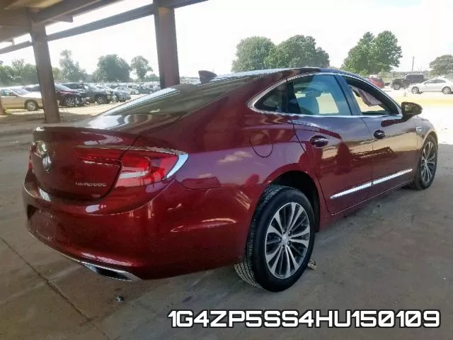 1G4ZP5SS4HU150109 фото 5