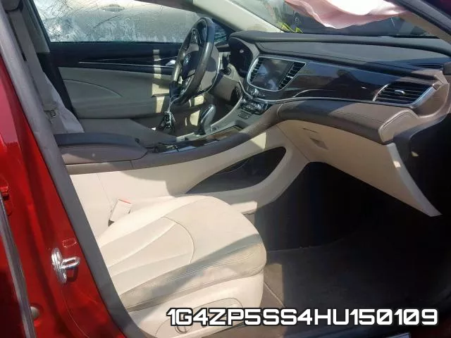 1G4ZP5SS4HU150109 фото 6