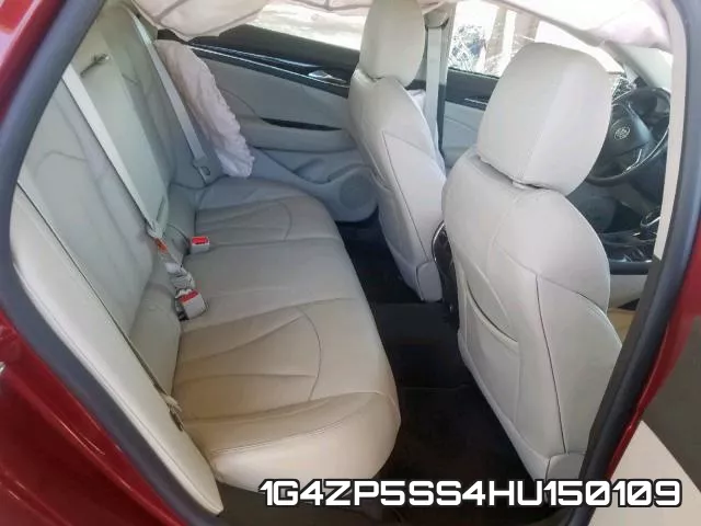 1G4ZP5SS4HU150109 фото 7