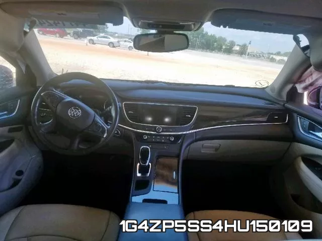 1G4ZP5SS4HU150109 фото 10