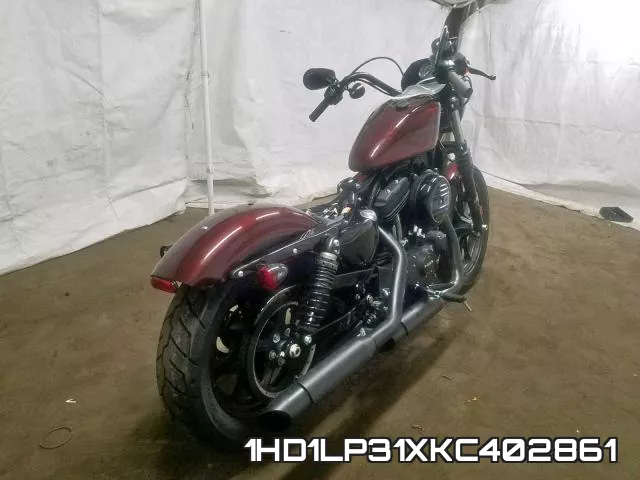 1HD1LP31XKC402861 фото 5