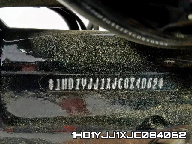 1HD1YJJ1XJC084062 фото 2