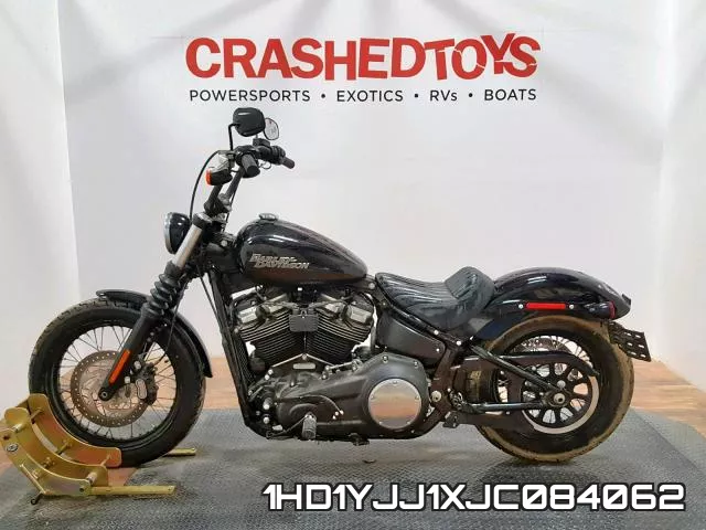 1HD1YJJ1XJC084062 фото 4