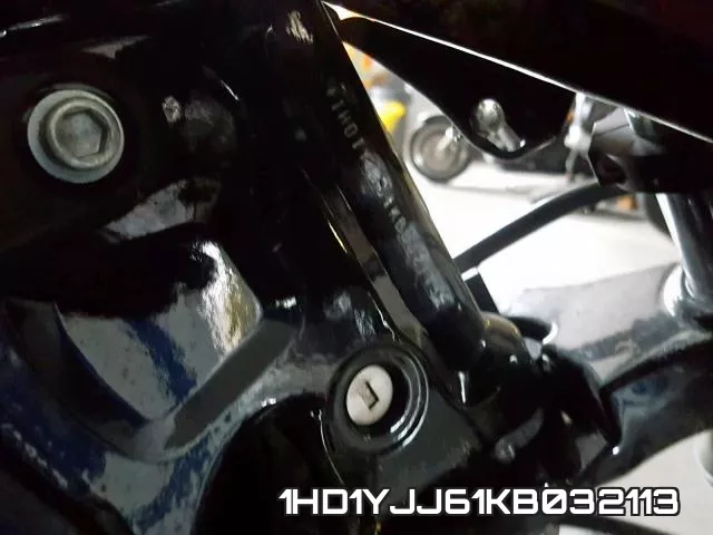 1HD1YJJ61KB032113 фото 2