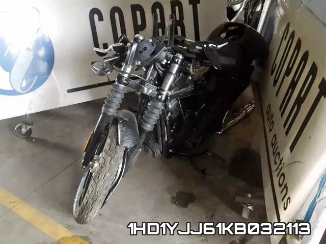 1HD1YJJ61KB032113 фото 3