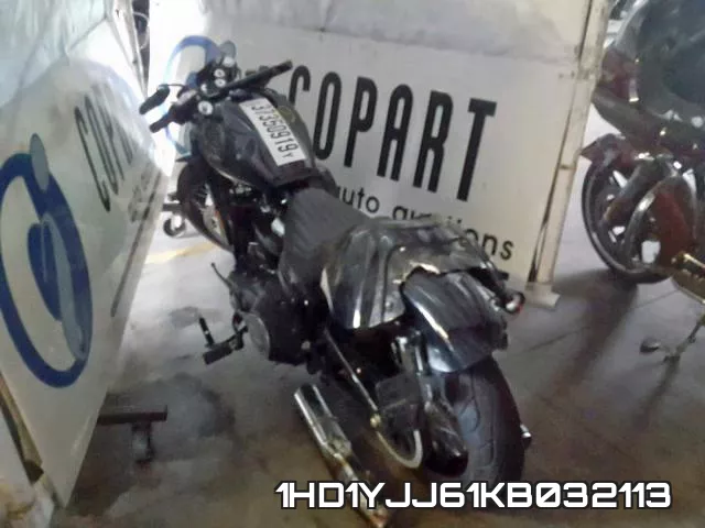 1HD1YJJ61KB032113 фото 4