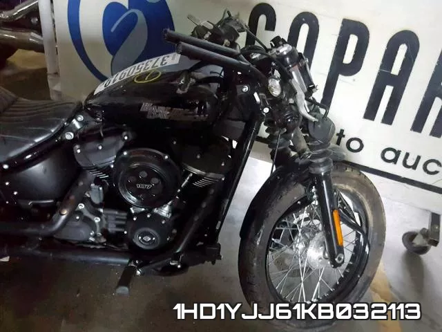 1HD1YJJ61KB032113 фото 6