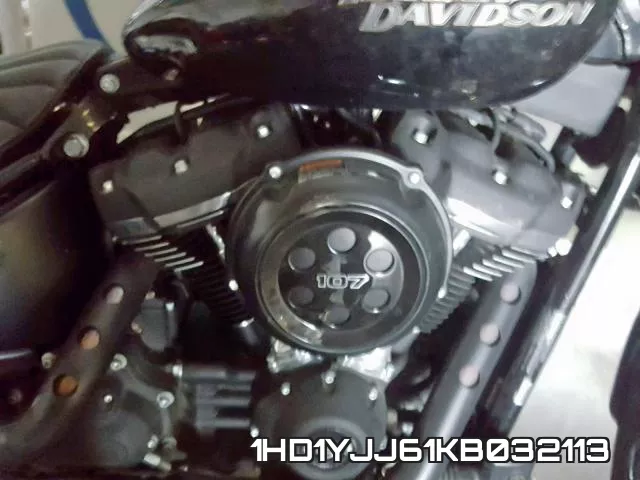 1HD1YJJ61KB032113 фото 8