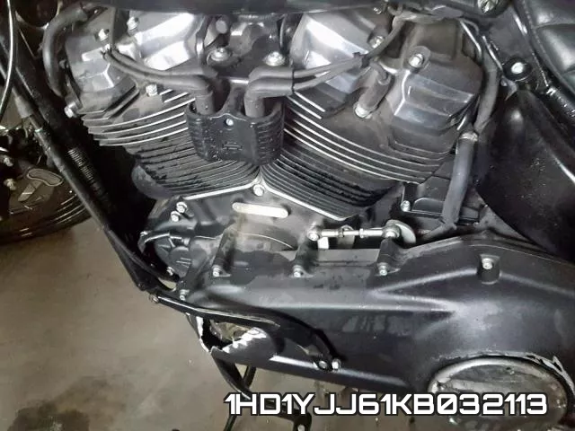 1HD1YJJ61KB032113 фото 10