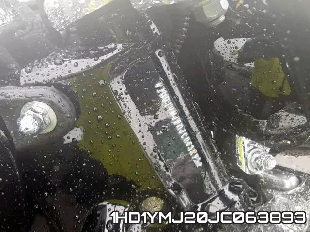 1HD1YMJ20JC063893 фото 2