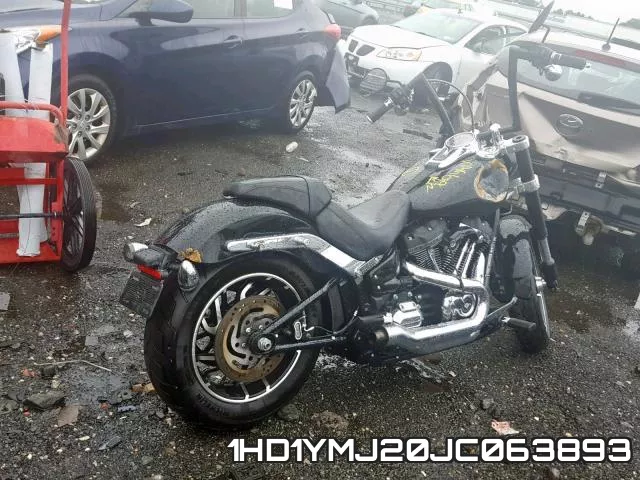 1HD1YMJ20JC063893 фото 5