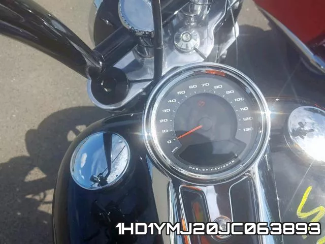 1HD1YMJ20JC063893 фото 9