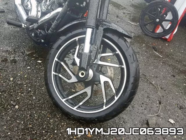 1HD1YMJ20JC063893 фото 10