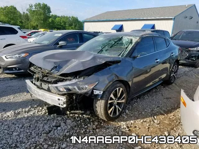 1N4AA6AP0HC438405 фото 3
