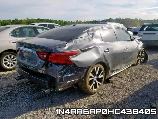 1N4AA6AP0HC438405 фото 5
