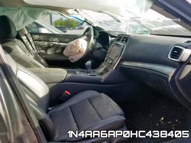 1N4AA6AP0HC438405 фото 6