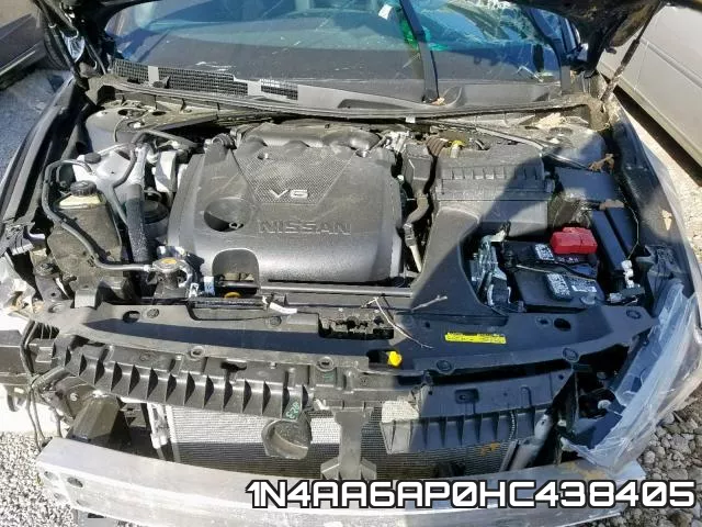 1N4AA6AP0HC438405 фото 8