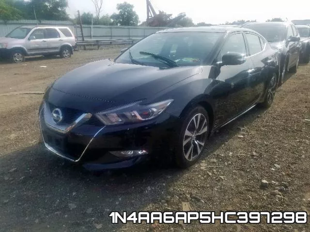 1N4AA6AP5HC397298 фото 3