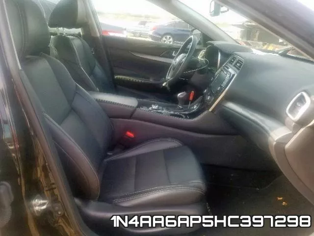 1N4AA6AP5HC397298 фото 6