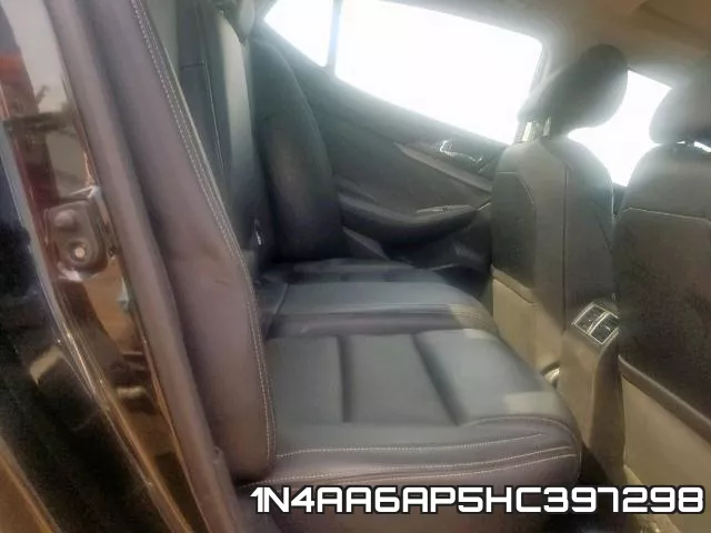 1N4AA6AP5HC397298 фото 7