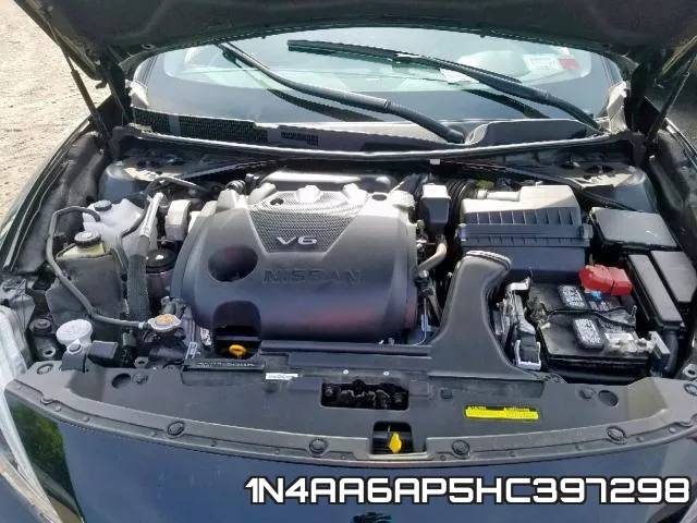 1N4AA6AP5HC397298 фото 8
